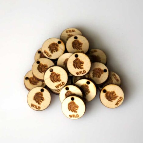 Wooden-Round-Tags